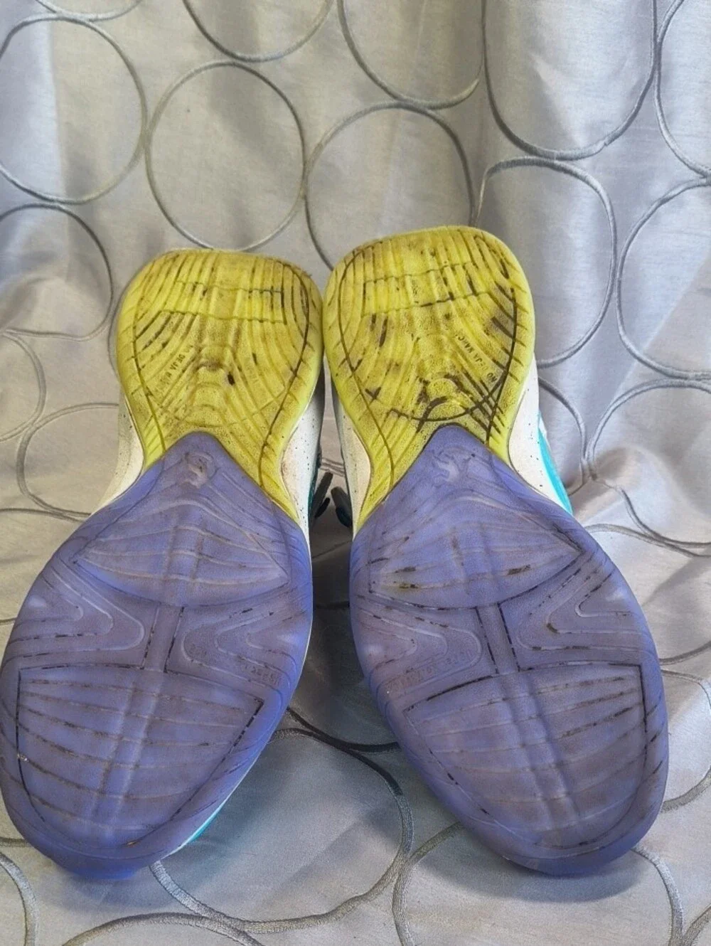 And1 youth athletic